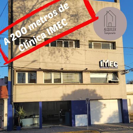 Apartamento Departamentos Ines 2 Junín Exterior foto