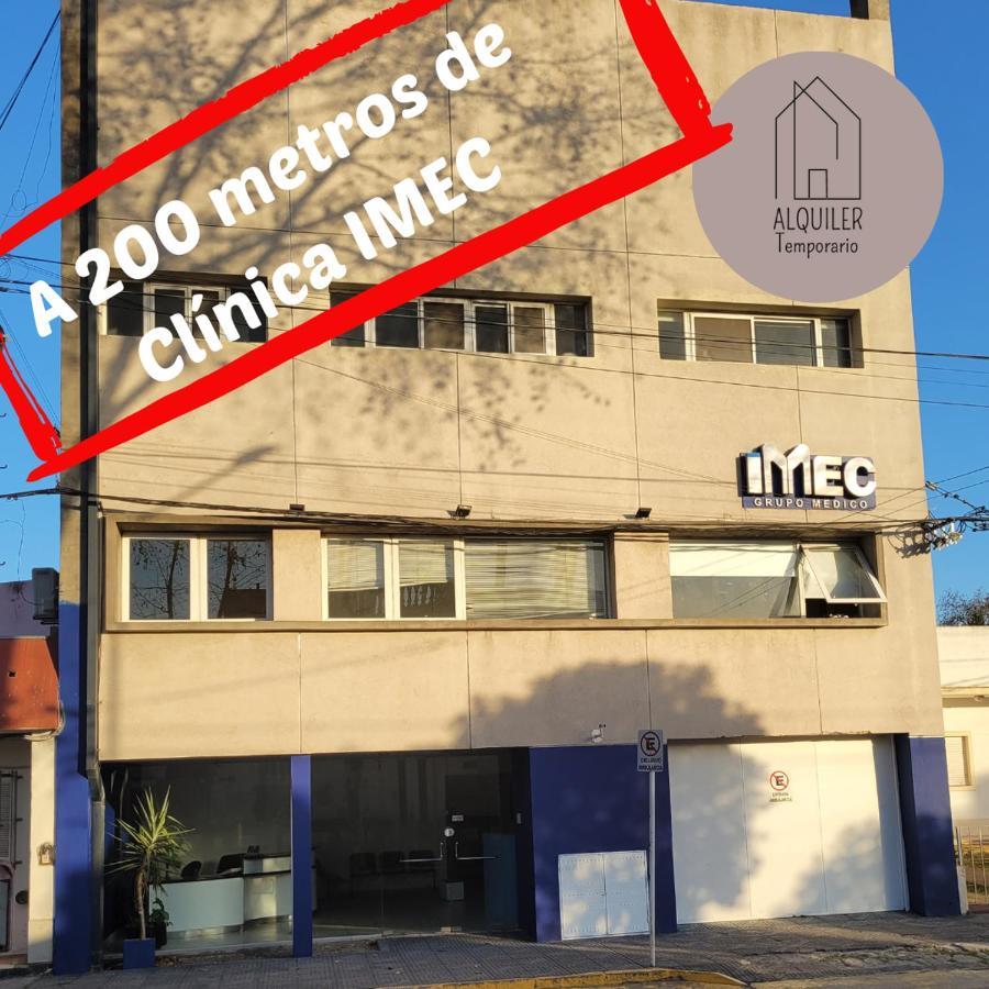 Apartamento Departamentos Ines 2 Junín Exterior foto